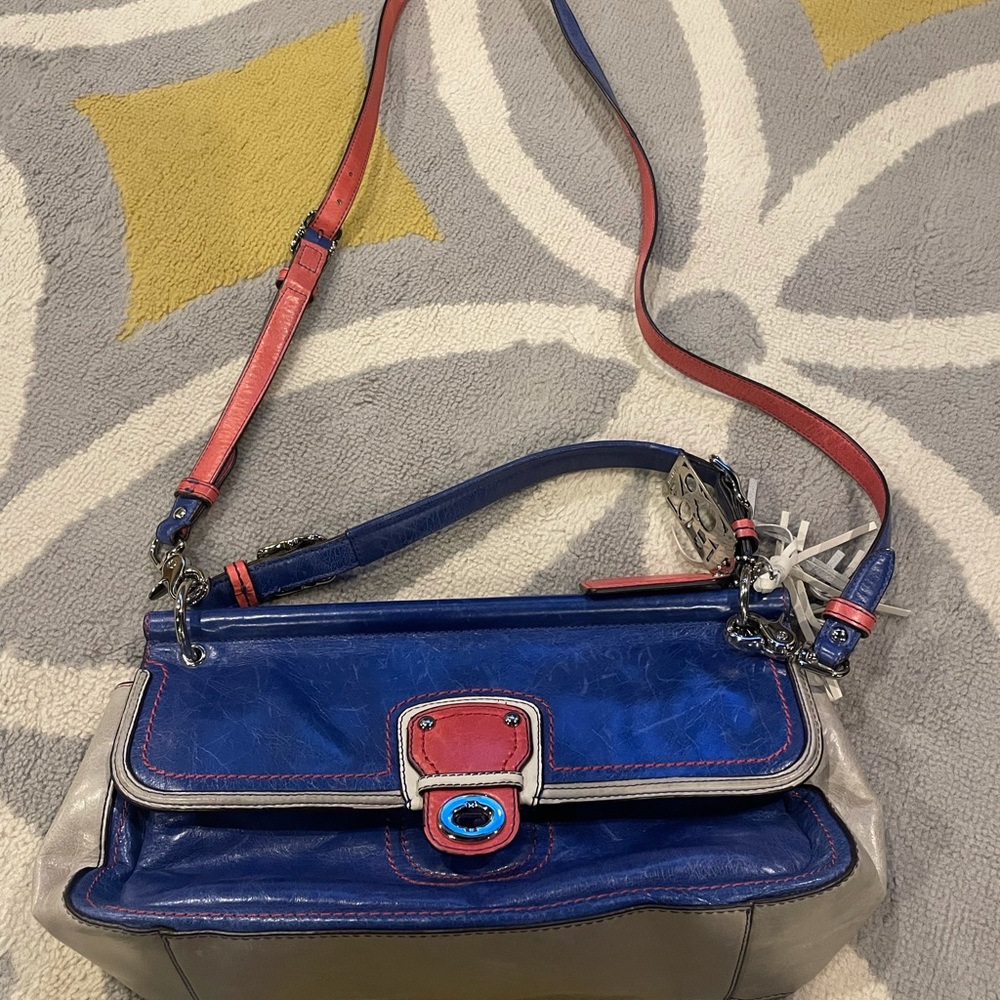 COACH Willis Crossbody